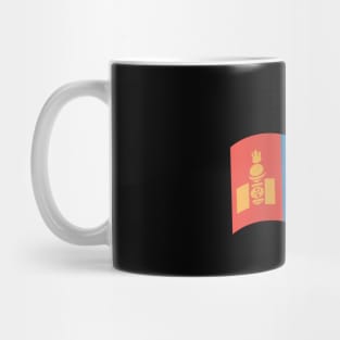 Mongolia Mug